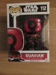 STAR WARS THE FORCE AWAKENS #112 GUAVIAN Funko Pop