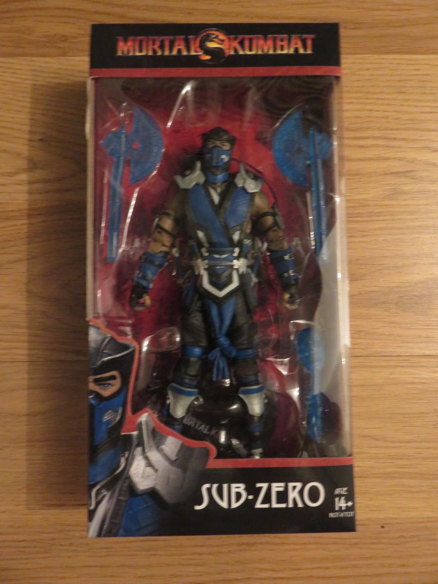 sub zero mcfarlane