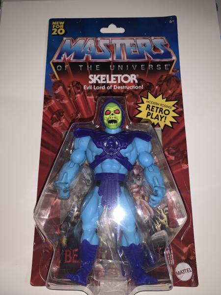 Masters of the Universe - Skeletor (Walmart 2020) picture