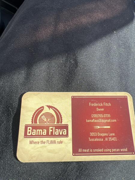 Bama Flava