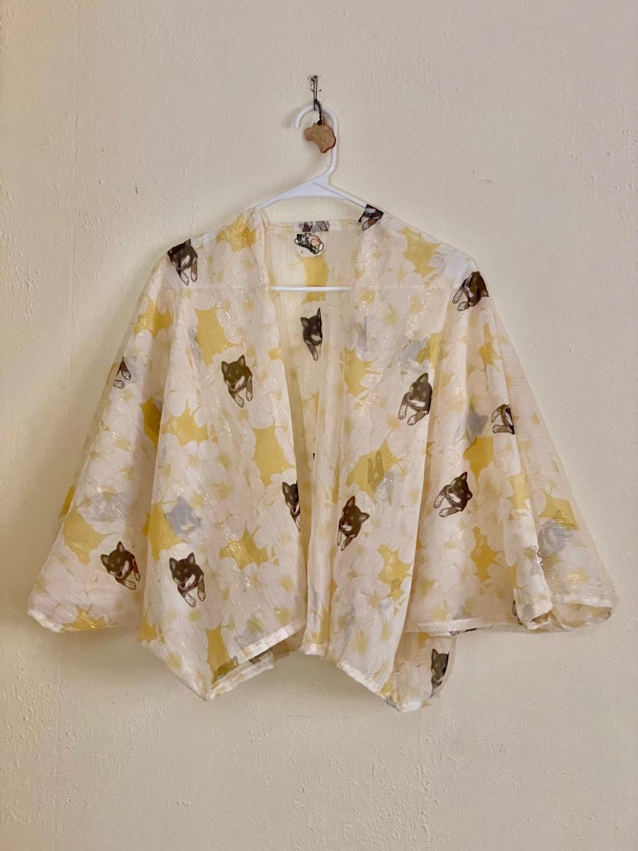 Ohia Breeze gabber jacket picture