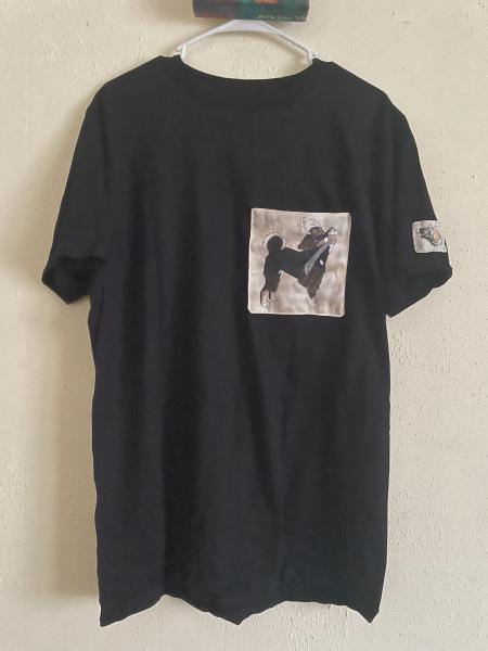 Gaburai pocket tee (unisex)