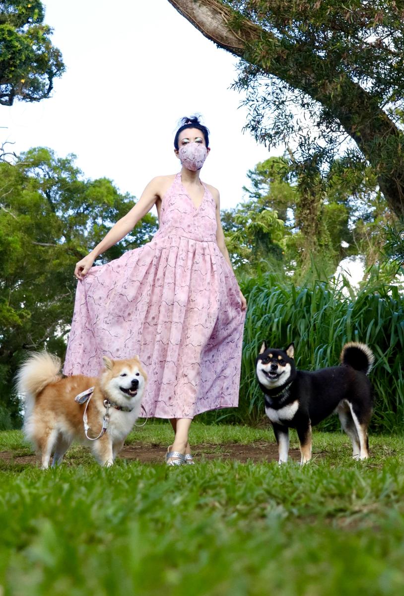 Gabber hanbok (Bloomin' Bloss) picture