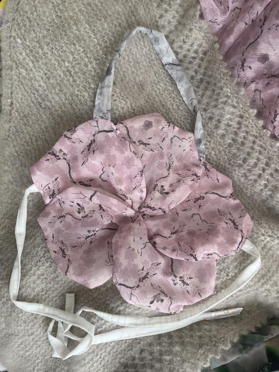 Blossom top (sakura) picture