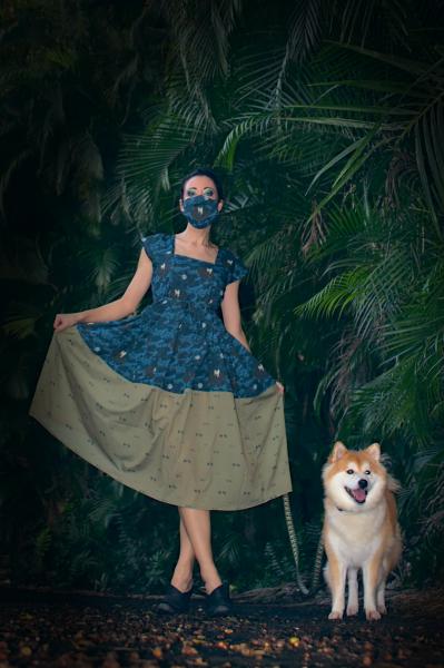 Princess-style gabber gown Eventeny