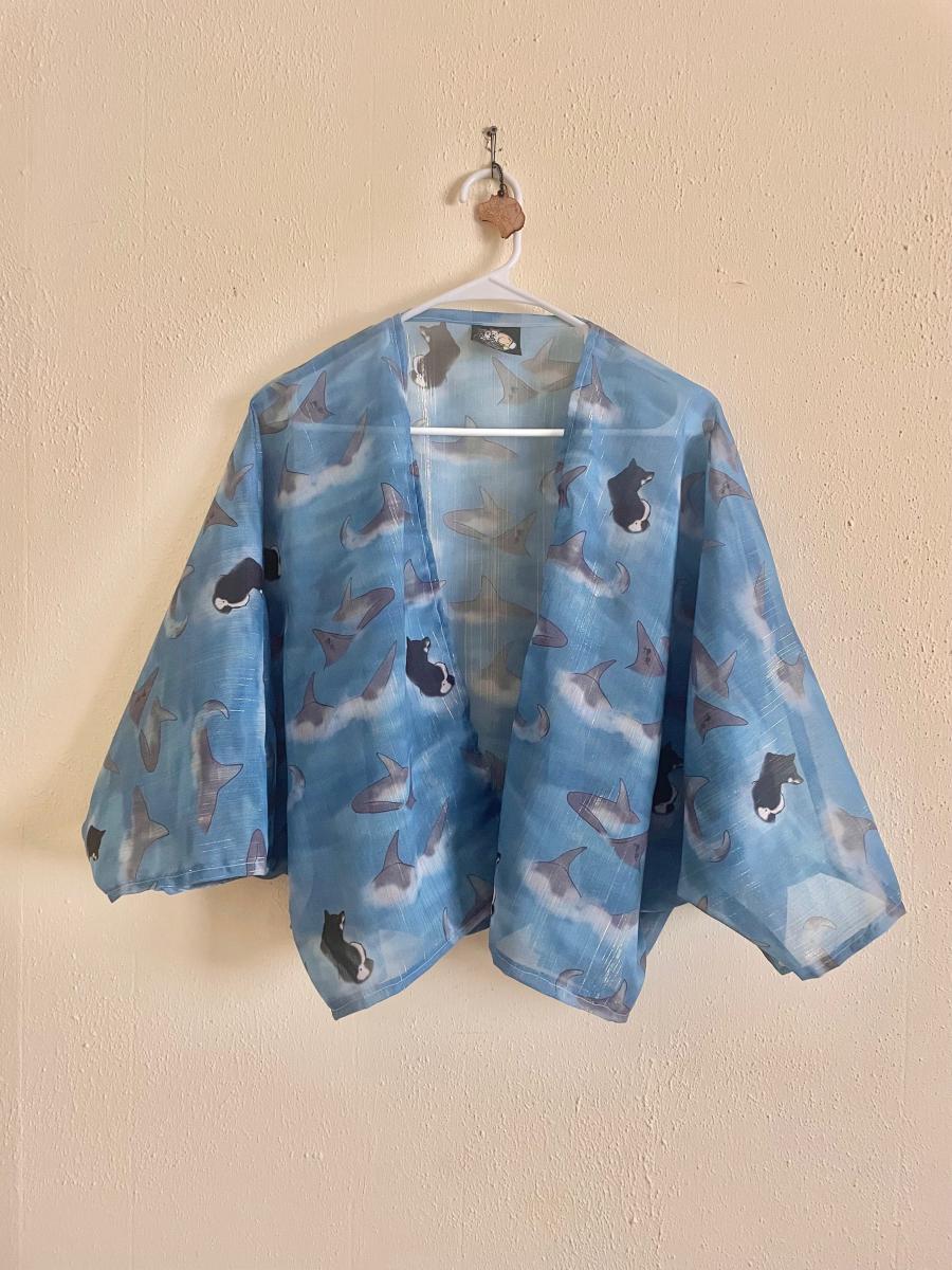 Ohia Breeze gabber jacket picture