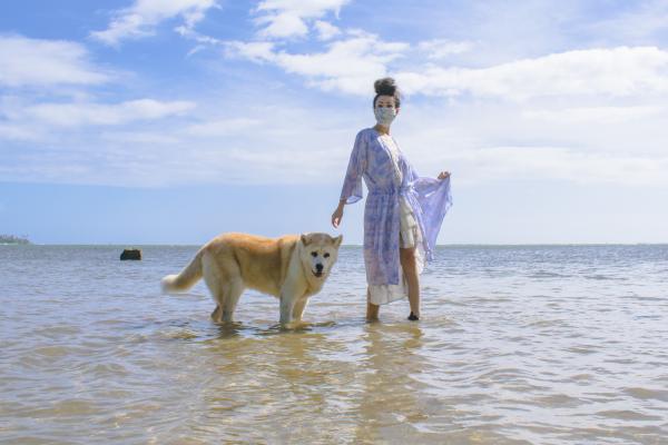 Gabber jacket/beach coverup picture