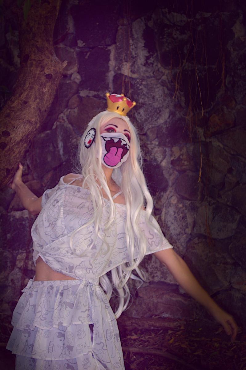 Booette-style gabber gown and skirt set Eventeny