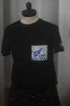 Gabber pocket tee (unisex) - HokusAi
