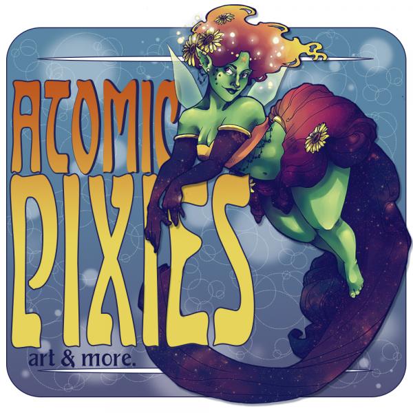 Atomic Pixies