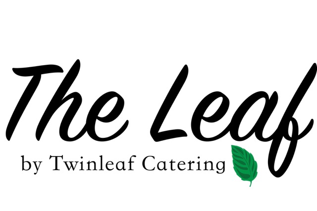The Leaf by Twinleaf Catering