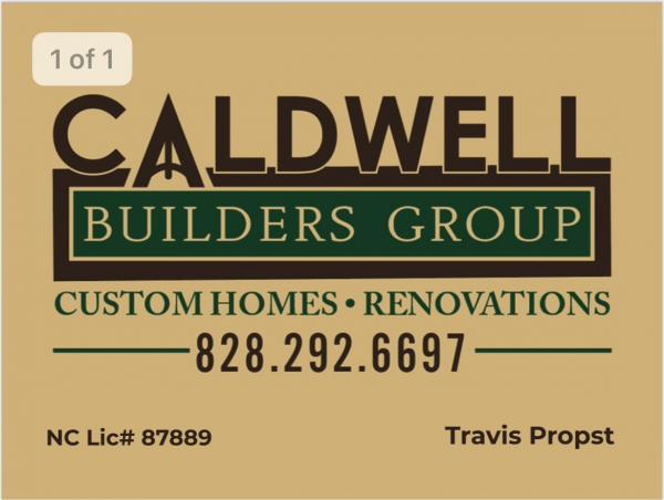 Caldwell Builders Group