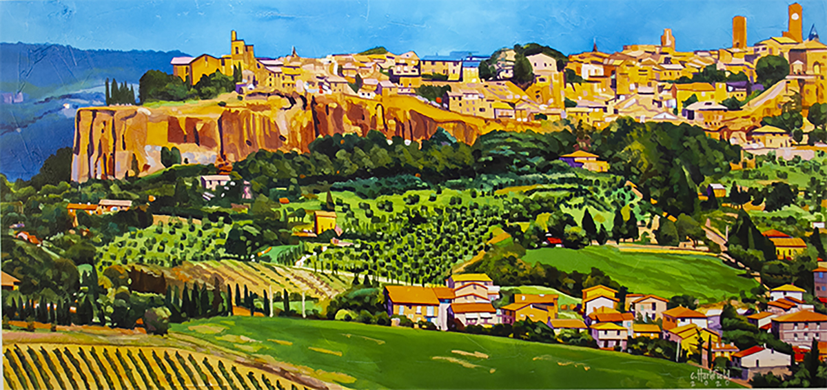 Volterra, A Tuscan Jewel