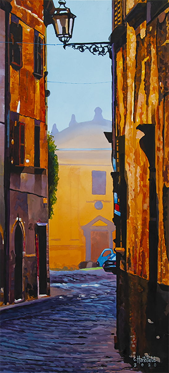 Civita De Bagnoregio