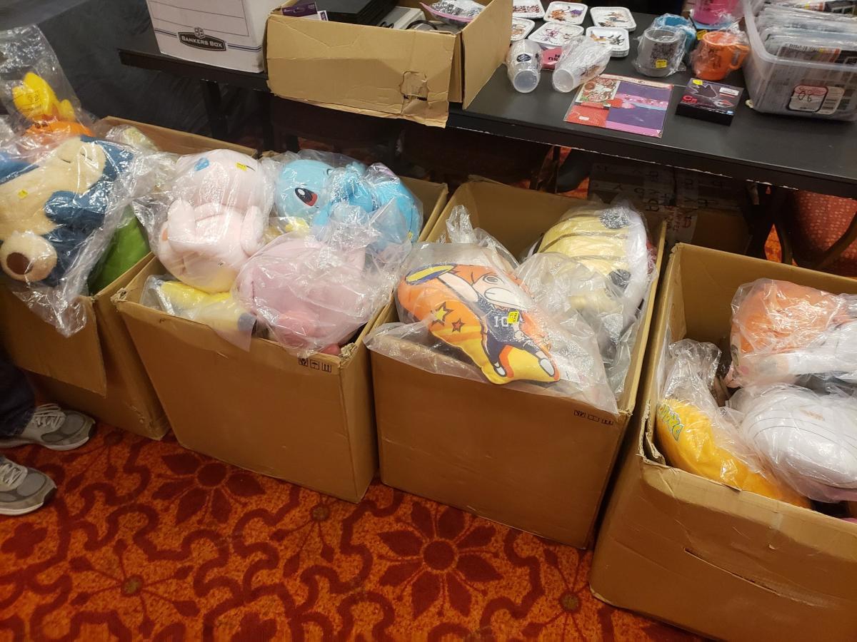 Packrat's Hoard Pratt Kansas United States Richard Eventeny