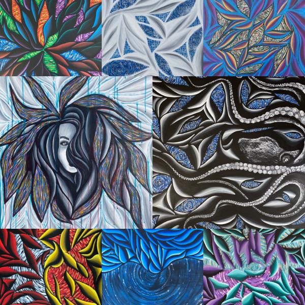 Bex Nikols Fine Art
