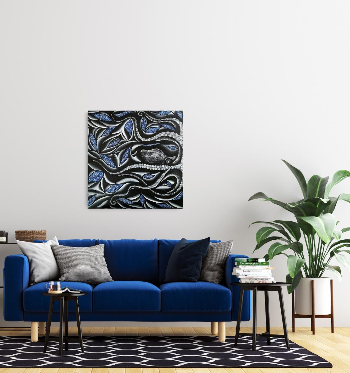 Mr. Muscle Puss picture