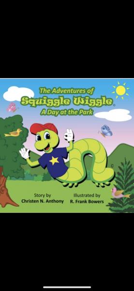 The Adventures of Squiggle Wiggle/Christen Anthony