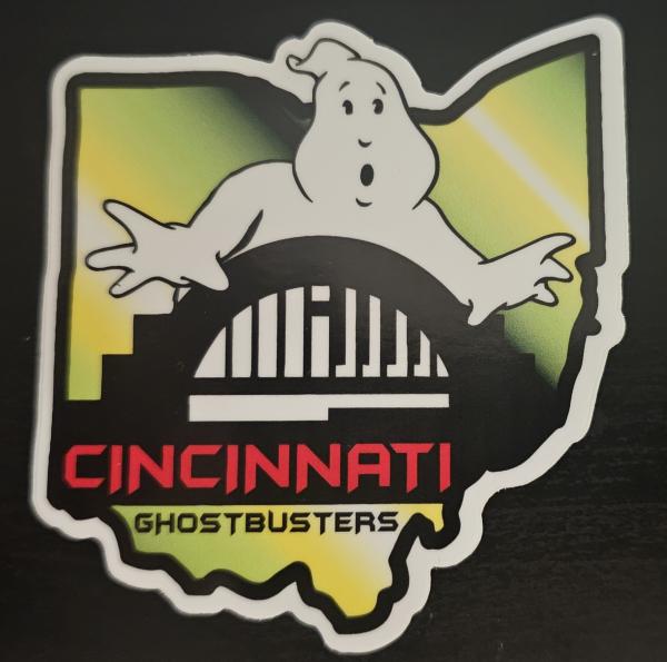 Cincinnati Ghostbusters