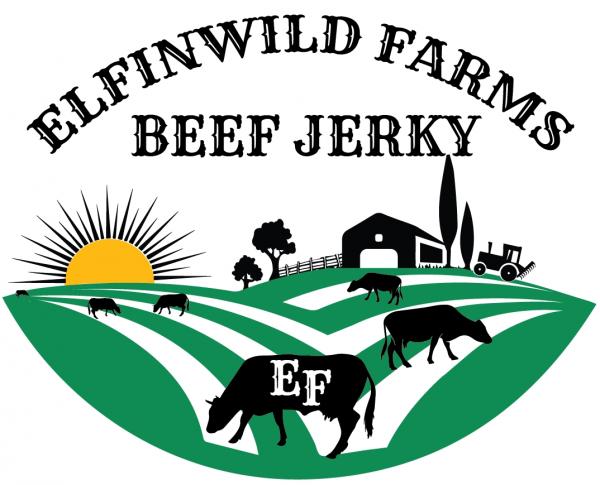Elfinwild Farms Beef Jerky