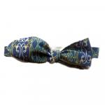 Franc Bleu Diamond Point Bow tie