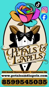Petals and Lapels