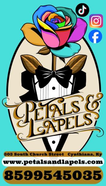 Petals and Lapels