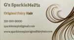 G'z SparkleMePlz, LLC Original Fairy Hair