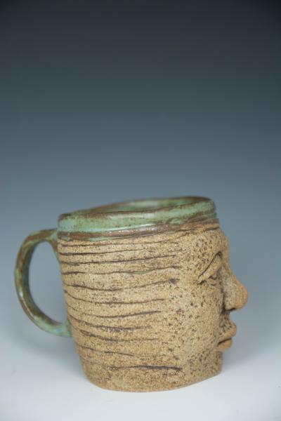 Face mug picture