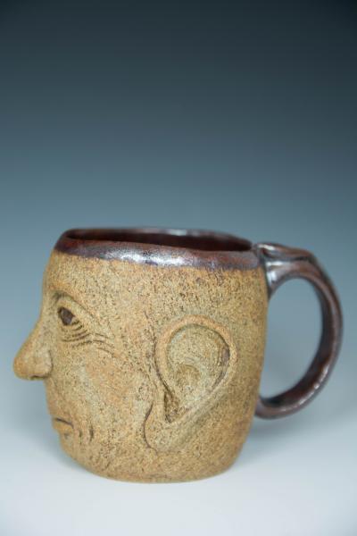 Face mug picture