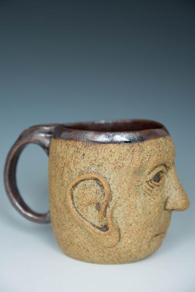 Face mug picture