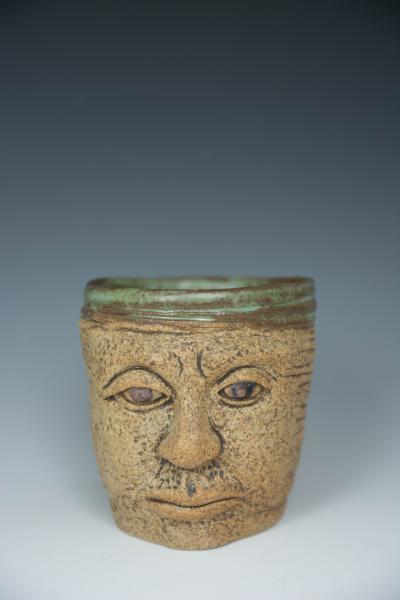 Face mug