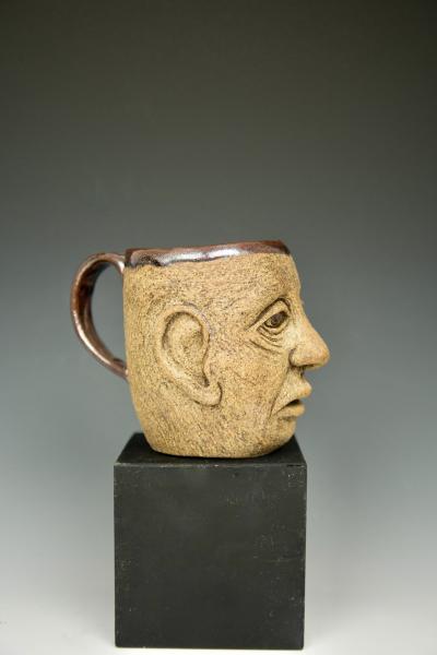 Face mug