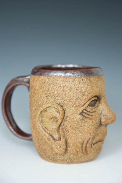 Face mug picture