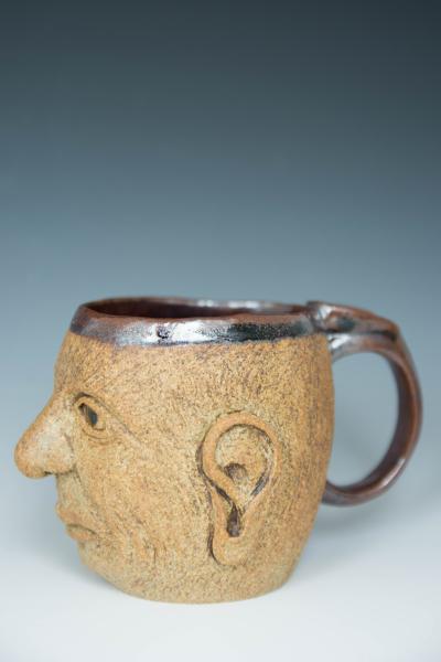 Face mug picture