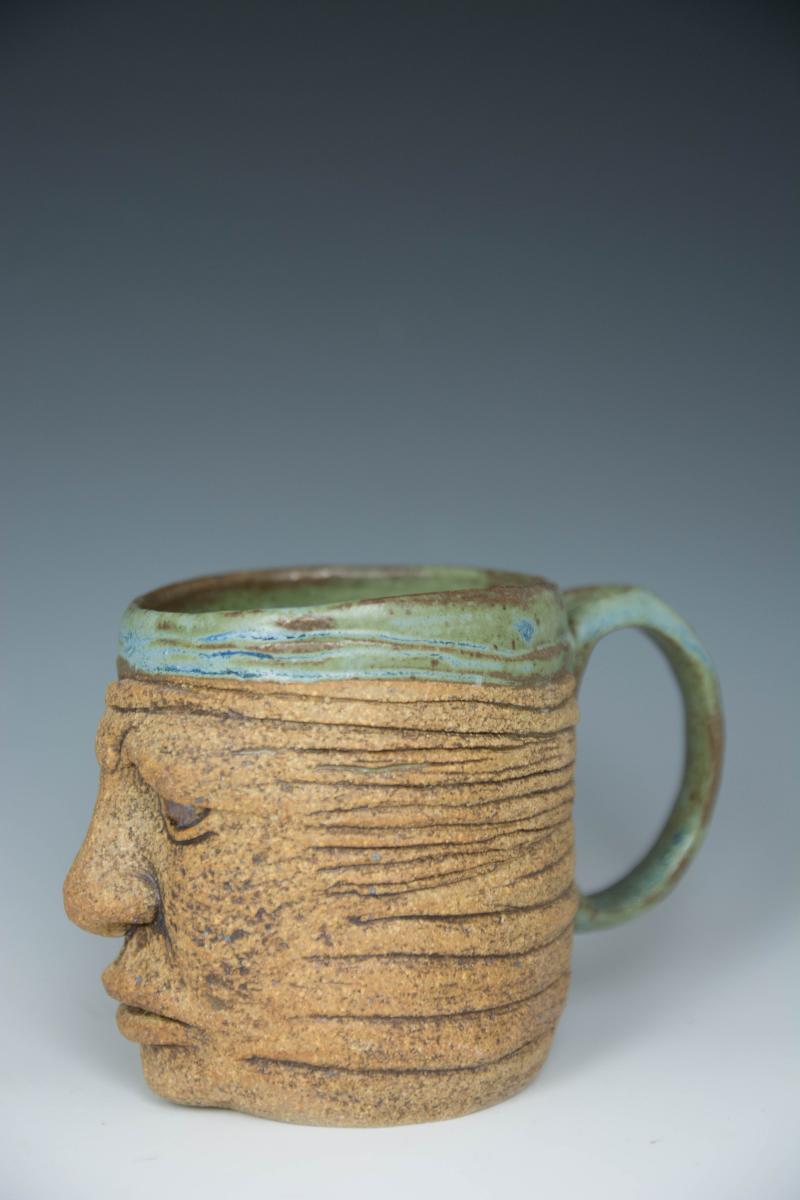Face mug picture