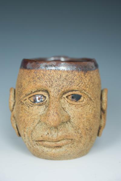 Face mug