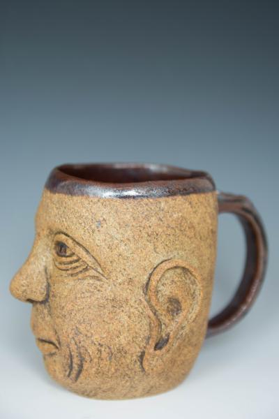 Face mug picture