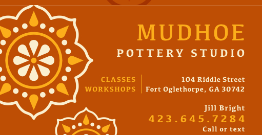 MudHoe Pottery Studio