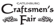 Gatlinburg Craftsmen’s Fair