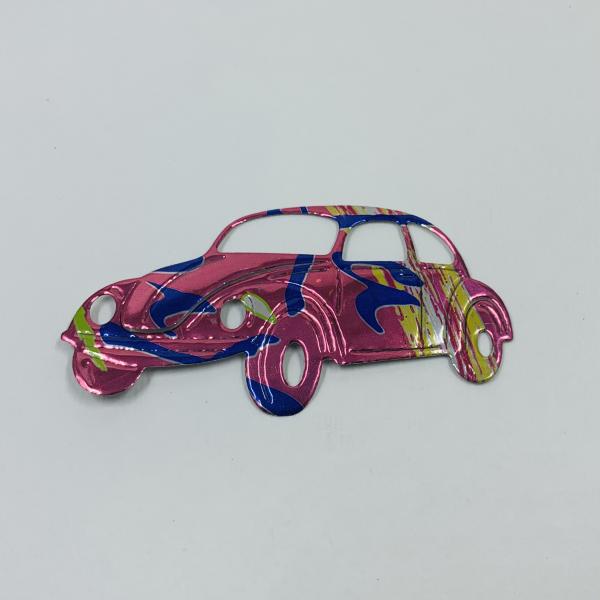 Buggie Car Magnet made for Recycled Can picture