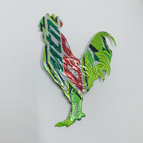 Mountain Dew Rooster Magnet picture