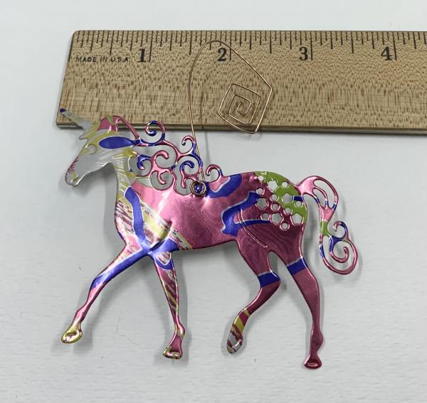 Unicorn Ornament picture