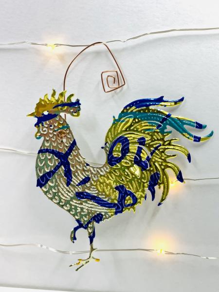 Rooster Ornament/Decoration picture