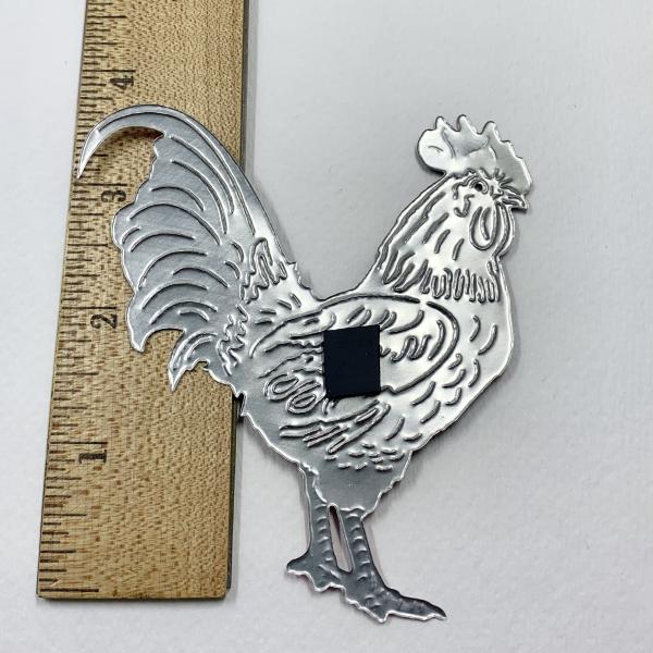 Dr. Pepper Rooster Magnet picture