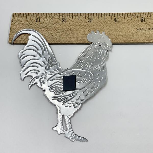 Mountain Dew Rooster Magnet picture