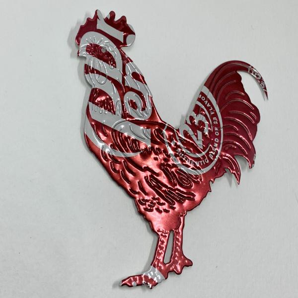 Dr. Pepper Rooster Magnet picture
