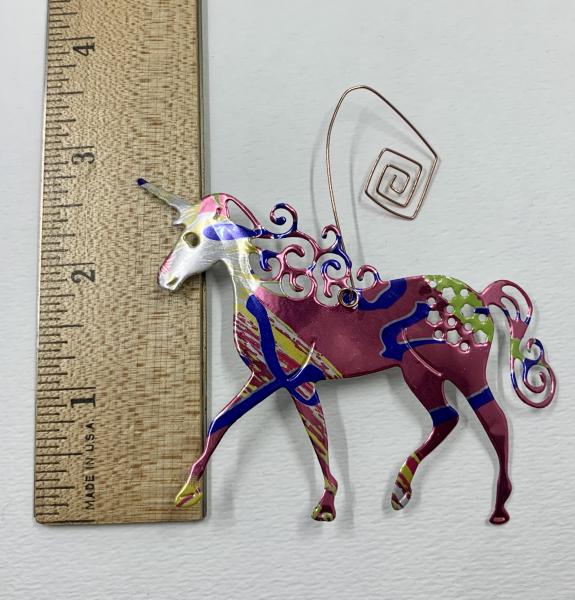 Unicorn Ornament picture