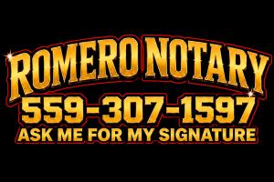 Romoer Notary