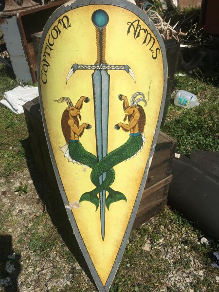 Timothy Leeson dba Capricorn Arms, Howling Wolf, Kings Kitchen and Immortal Arms